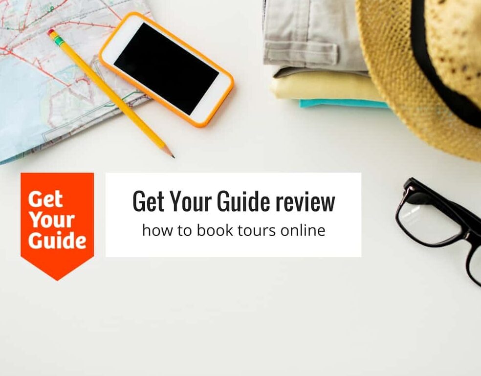 getyourguide review