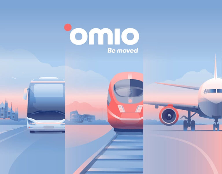 omio not valid for travel