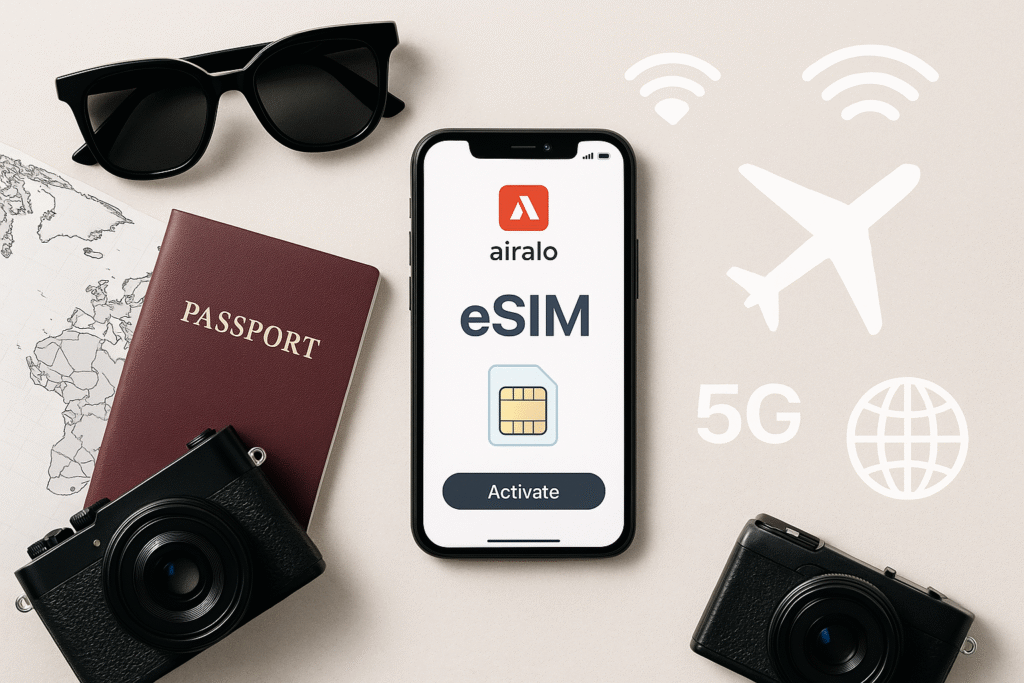 Airalo Review 2025: Best eSIM for International Travelers?
