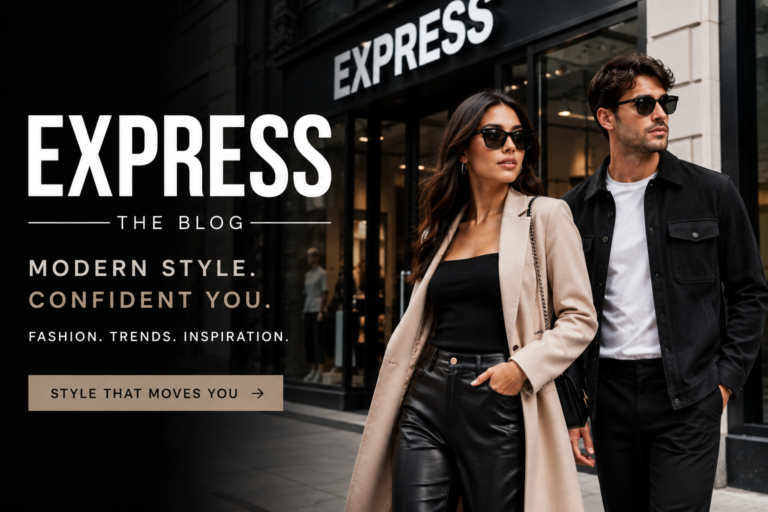 Express Review 2026: Why These Clothes Can Instantly Make Your Wardrobe Look Better
