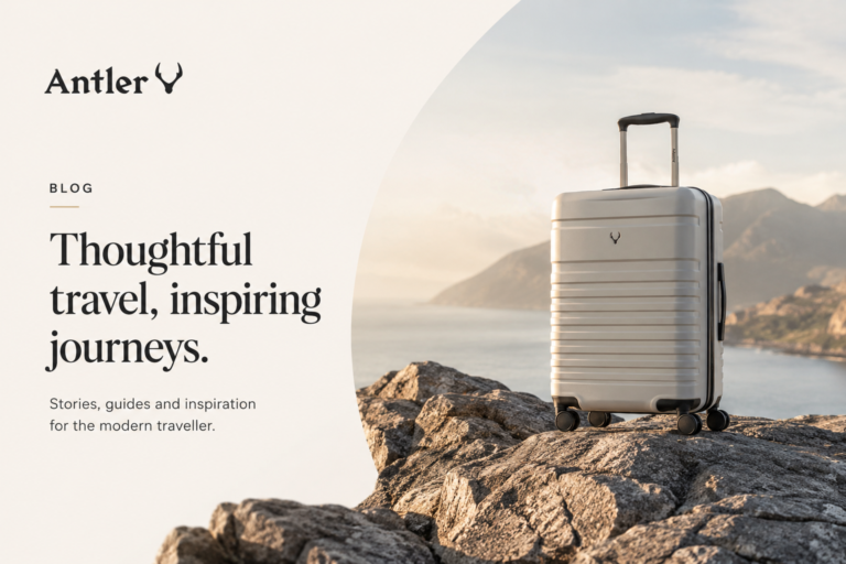 Why Antler Luggage Is Worth Buying in 2026: Honest Review, Features, and Best Suitcases