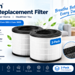 Fil-fresh Core 300 Replacement Filter 2-Pack Review (2026): A Budget-Friendly H13 HEPA Upgrade for Your LEVOIT Core 300 or 300S