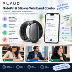 Plaud NotePin & Silicone Wristband Combo Review 2026: Is This Wearable AI Voice Recorder Worth Buying?