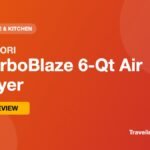 COSORI TurboBlaze Air Fryer Review