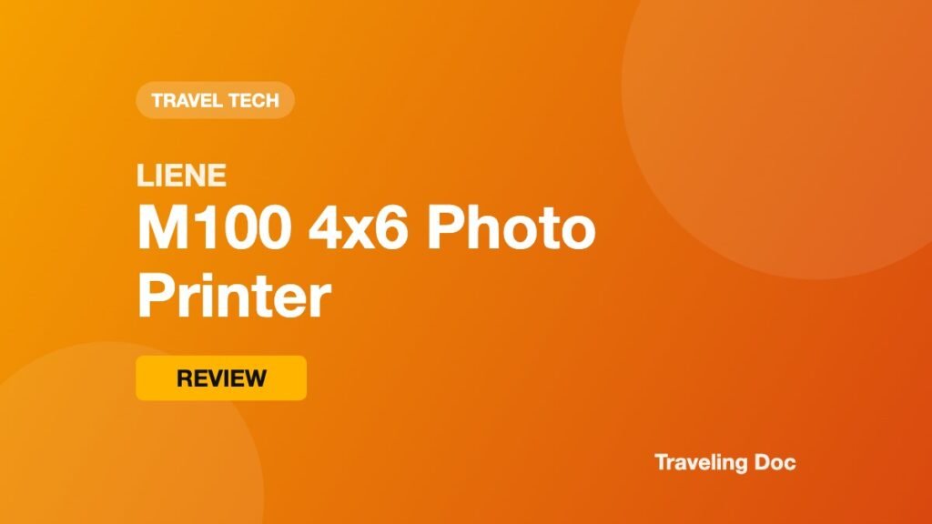 Liene M100 Photo Printer Review