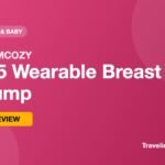 Momcozy M5 Wearable Breast Pump Review