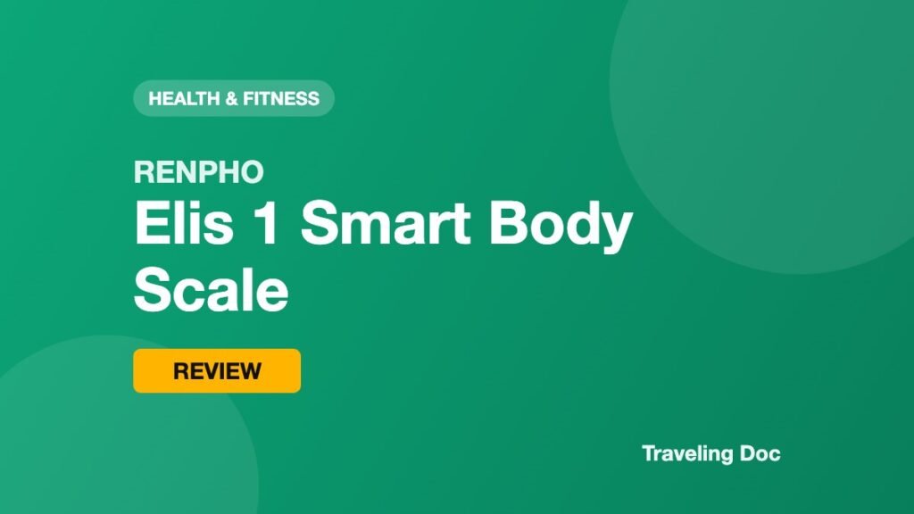 RENPHO Smart Scale Review: 13 Body Metrics on a Budget RENPHO Smart Scale Review